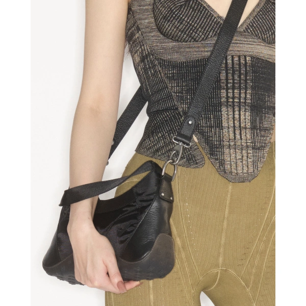 KNWLS Nike Razr Run Bag in Black | Shoulder & Crossbody Bags | Coveti
