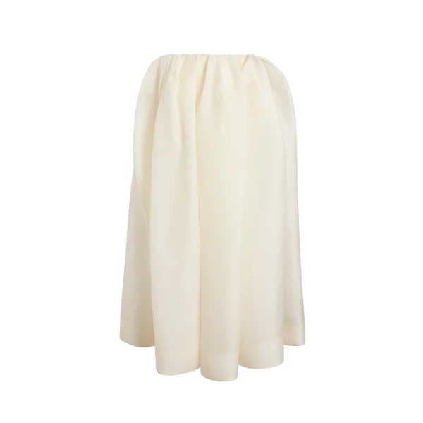 Adara Skirt in Cream