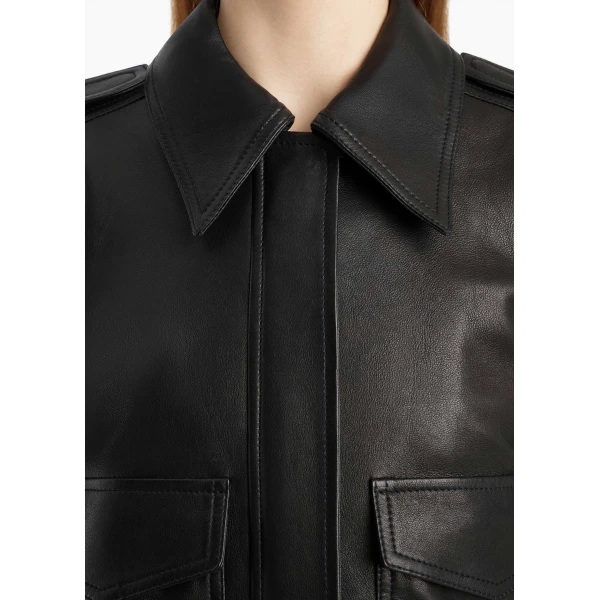 Amelia Jacket in Black - Image 5