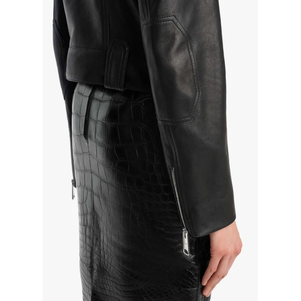 Amelia Jacket in Black - Image 6
