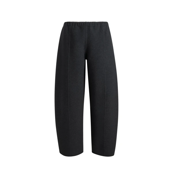Clover Pant in Charcoal