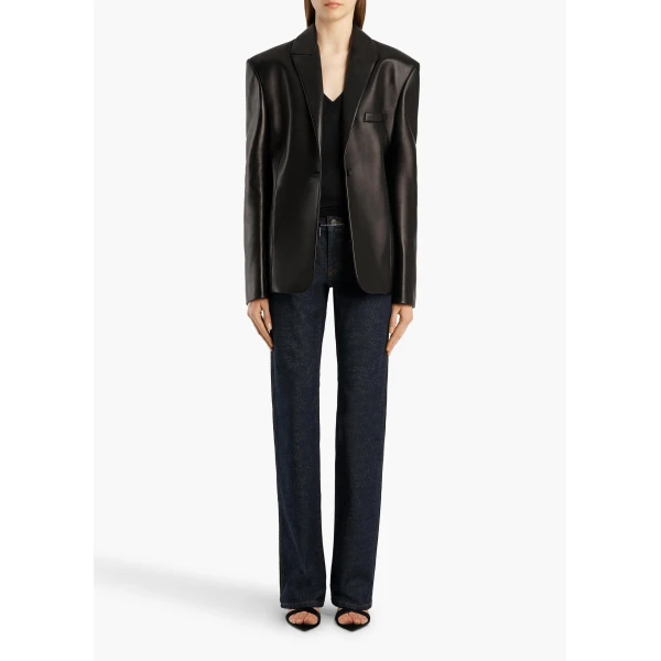 Khaite Connor Jean in Benson | Denim | Coveti