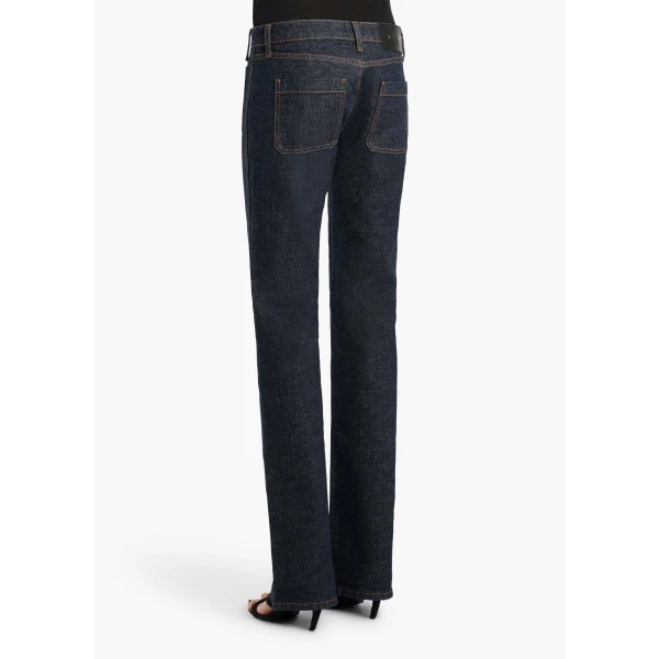 Khaite Connor Jean in Benson | Denim | Coveti