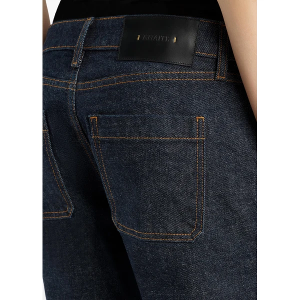 Khaite Connor Jean in Benson | Denim | Coveti