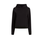Khaite Ellen Hoodie in Black | Hoodies | Coveti