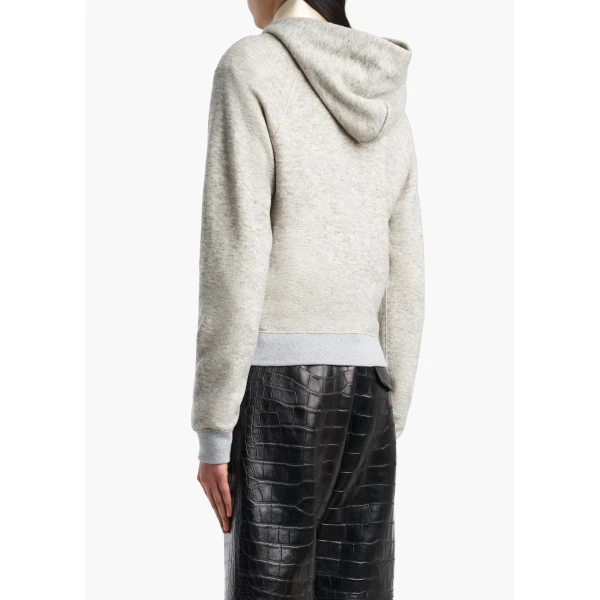 Ellen Hoodie in Grey - Image 4