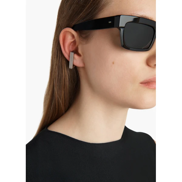 Empire Ear Cuffs in Silver - Image 2