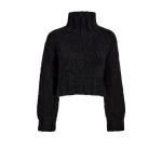 Khaite Ewa Sweater in Black | Sweaters | Coveti