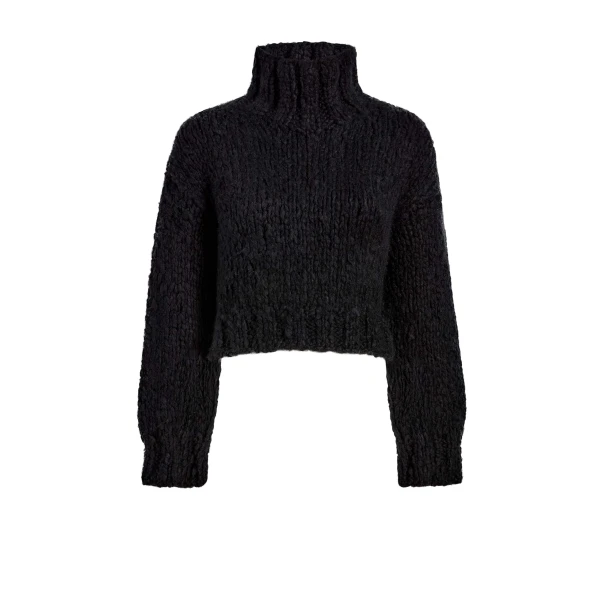 Ewa Sweater in Black