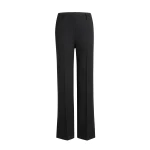 Khaite Grenare Pant in Black | Pants | Coveti