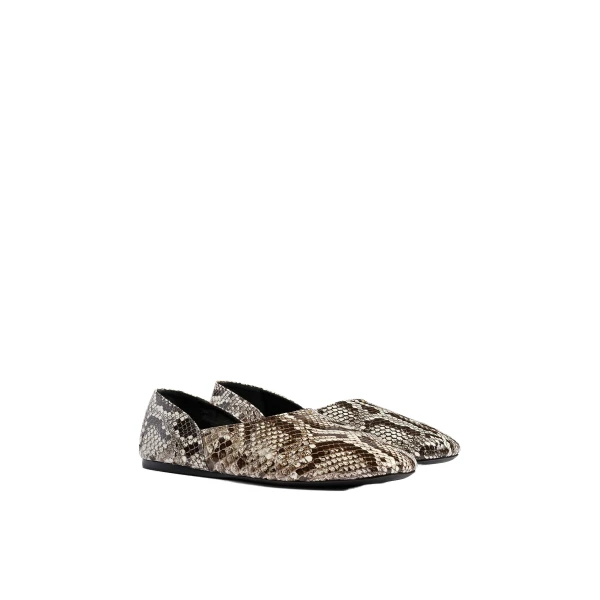 Jane Flat in Natural Python - Image 2