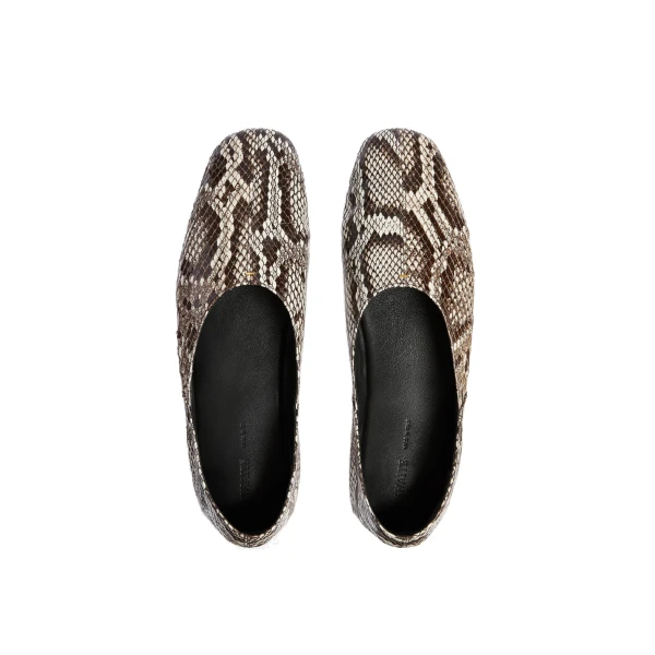 Jane Flat in Natural Python - Image 4