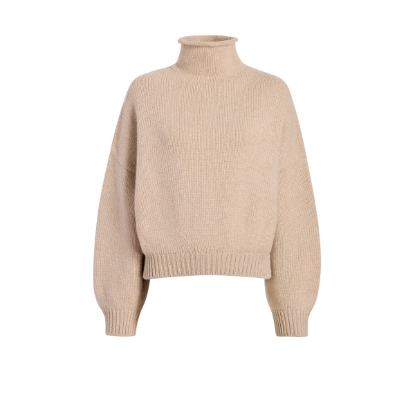 Juniper Sweater in Ecru