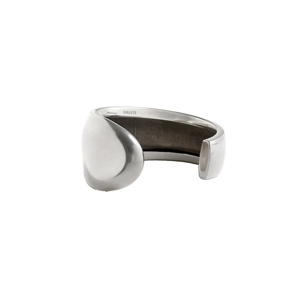Keefe Bracelet in Antique Silver - Image 2