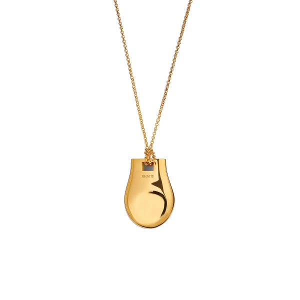 Keefe Pendant in Gold - Image 2