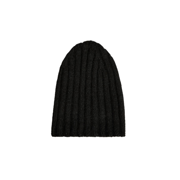 Khaite Lake Beanie in Black Multi | Hats | Coveti