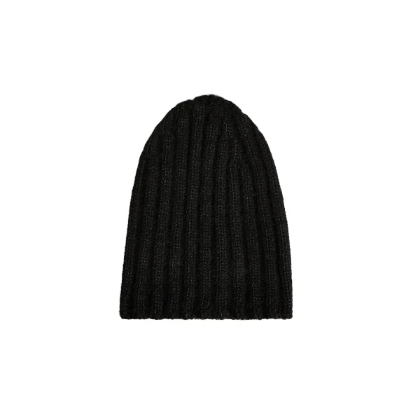 Lake Beanie in Black Multi