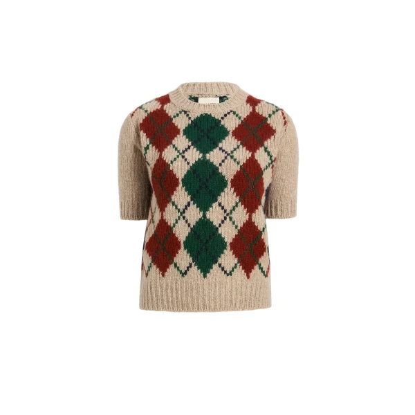 Lisa Sweater in Primary Multi