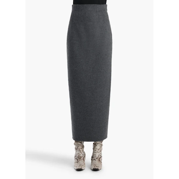 Loxley Skirt in Charcoal - Image 3