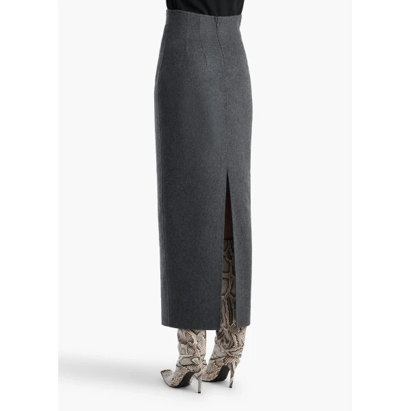 Loxley Skirt in Charcoal - Image 4