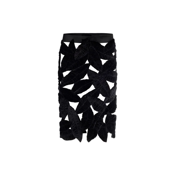 Neela Skirt in Black