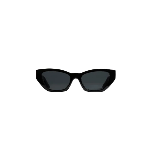Khaite Oliver Peoples 1961C Sunglasses in Black and Grey