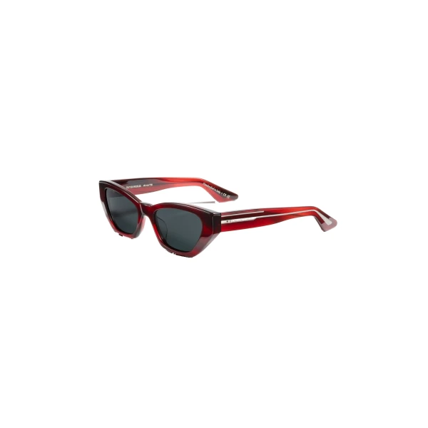 Oliver Peoples 1961C Sunglasses in Bordeaux Bark and Grey - Image 2