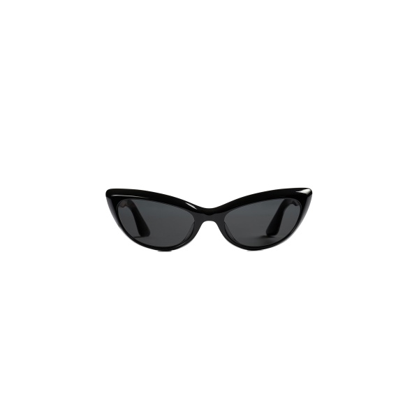 Khaite Oliver Peoples 1963C Sunglasses in Black and Grey