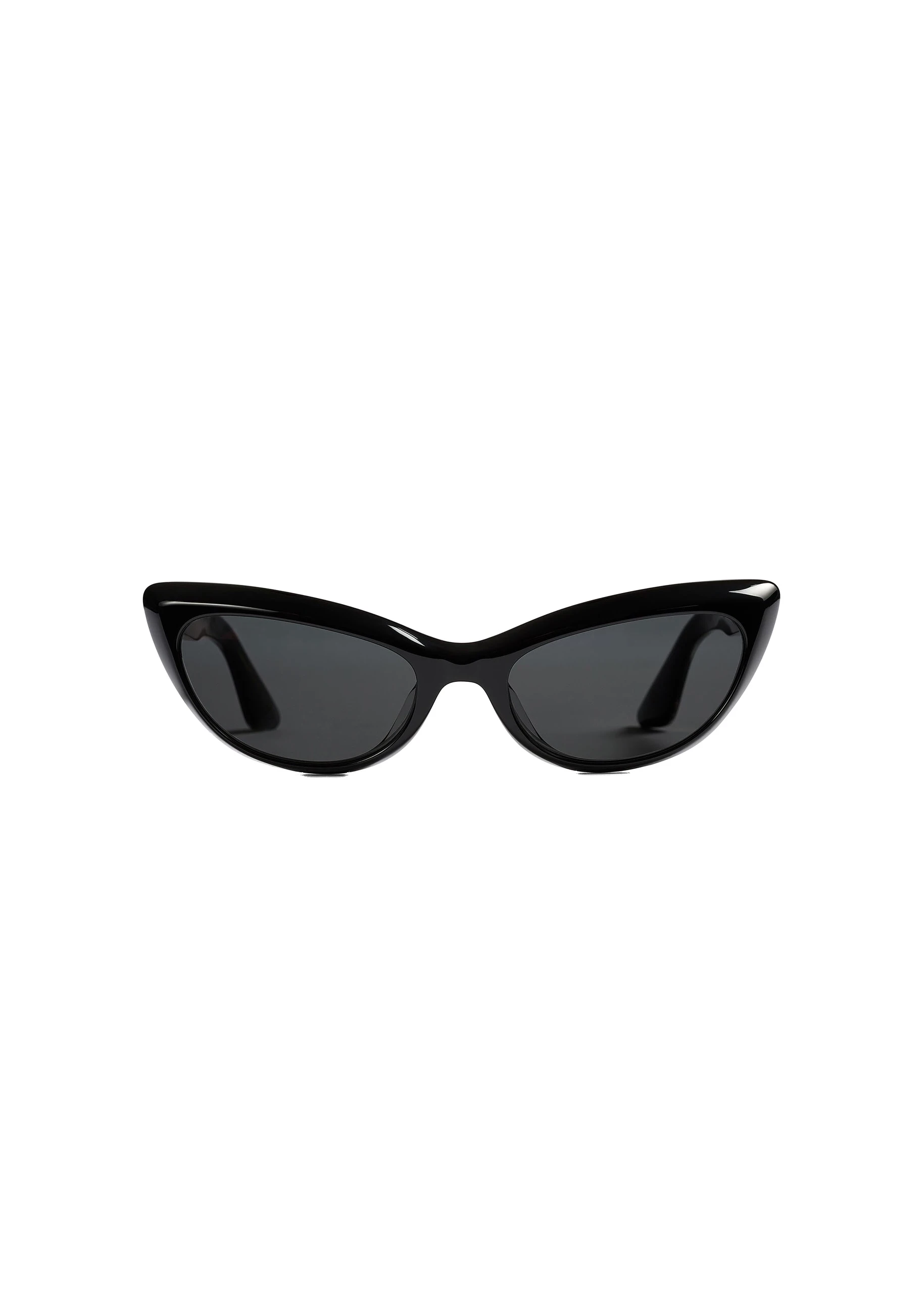Khaite x Oliver Peoples 1963C Sunglasses in Black and Grey | Buy Sunglasses at Coveti Khaite Oliver Peoples 1963C Sunglasses in Black and Grey