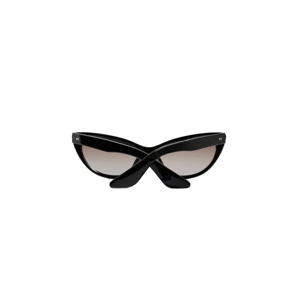 Oliver Peoples 1963C Sunglasses in Black and Soft Tan Gradient - Image 3