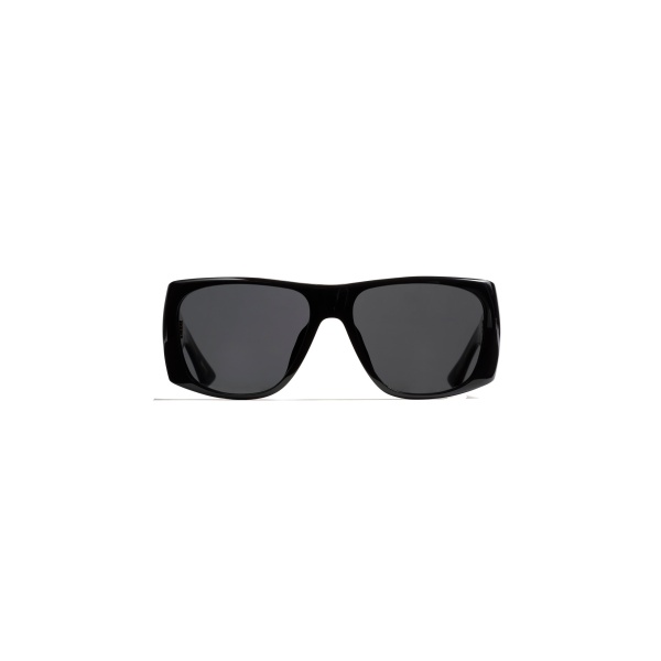Khaite Oliver Peoples 1965C Sunglasses in Black and Grey
