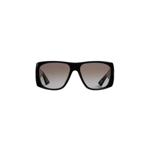Oliver Peoples 1965C Sunglasses in Black and Soft Tan Gradient