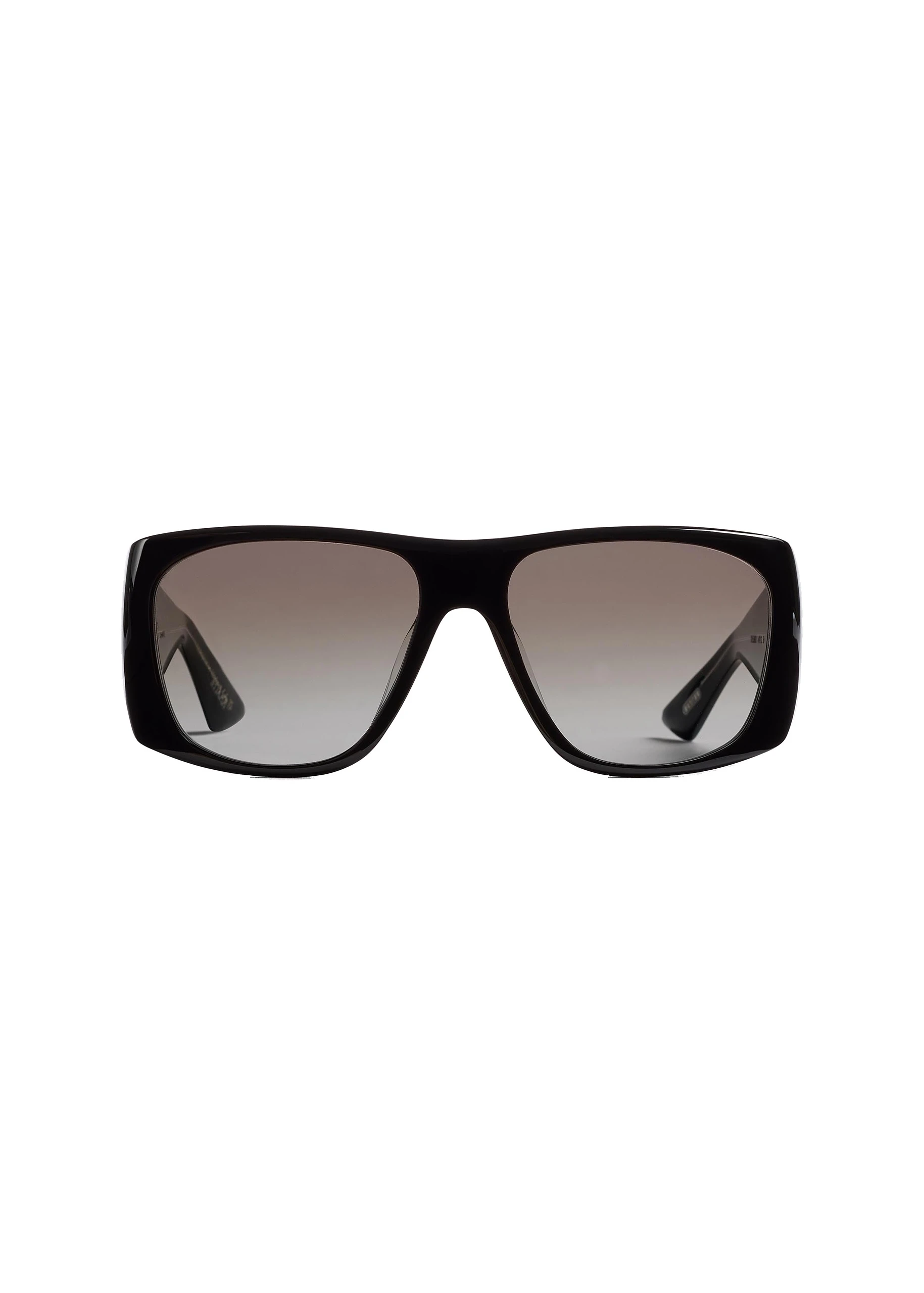 Khaite x Oliver Peoples 1965C Sunglasses in Black and Soft Tan Gradient | Buy Sunglasses at Coveti Khaite Oliver Peoples 1965C Sunglasses in Black and Soft Tan Gradient