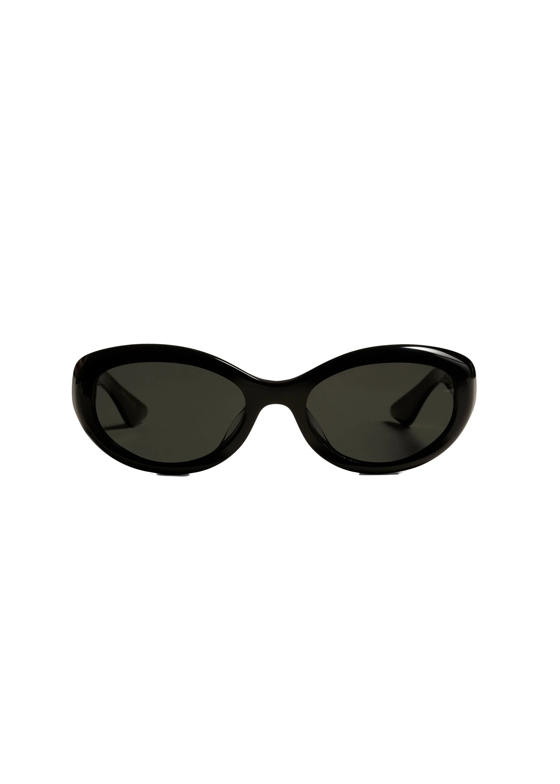 Khaite x Oliver Peoples 1969C Sunglasses in Black | Buy Sunglasses at Coveti Khaite Oliver Peoples 1969C Sunglasses in Black