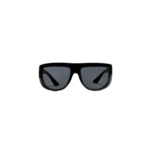 Khaite Oliver Peoples 1974C Sunglasses in Black and Grey