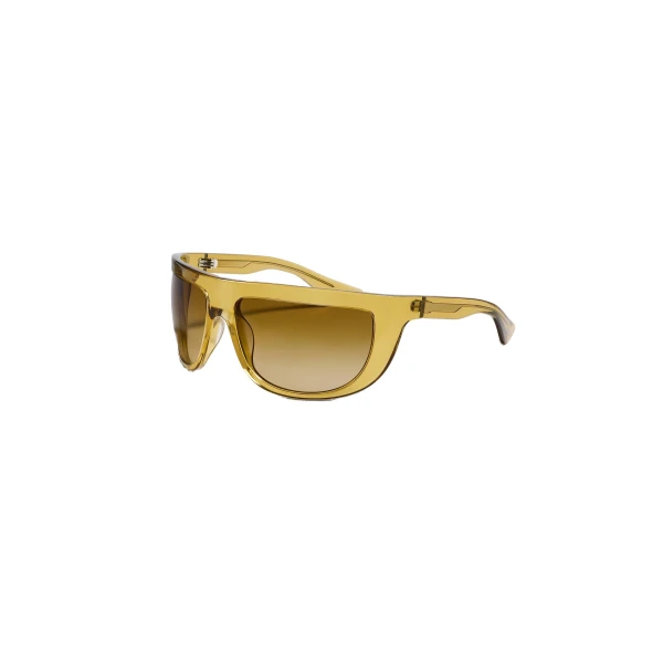 Oliver Peoples 1974C Sunglasses in Dark Honey and Amaretto Gradient - Image 3
