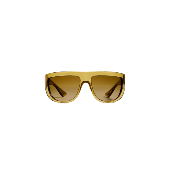 Oliver Peoples 1974C Sunglasses in Dark Honey and Amaretto Gradient
