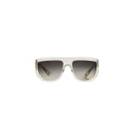 Khaite Oliver Peoples 1974C Sunglasses in Pale Citrine and Grey Gradient