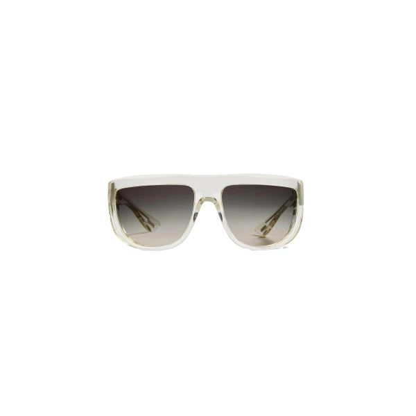 Oliver Peoples 1974C Sunglasses in Pale Citrine and Grey Gradient