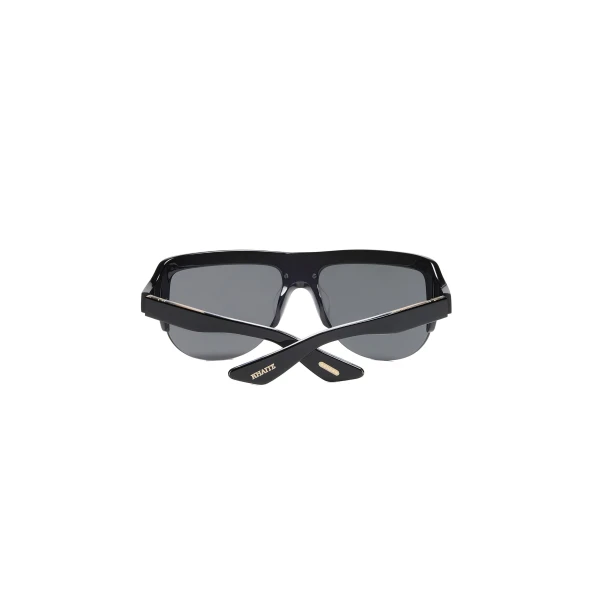 Oliver Peoples 1975C Sunglasses in Black and Grey - Image 2
