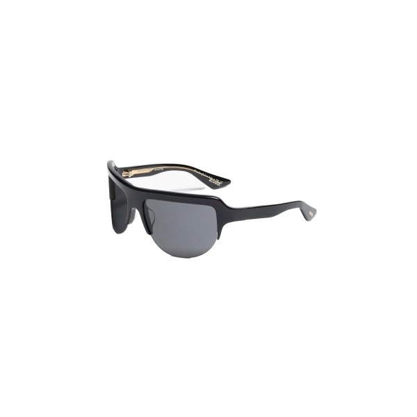 Oliver Peoples 1975C Sunglasses in Black and Grey - Image 3
