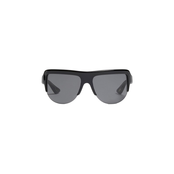 Khaite Oliver Peoples 1975C Sunglasses in Black and Grey