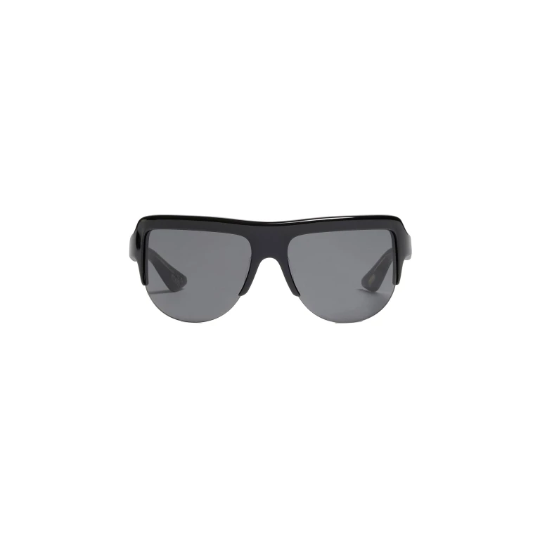 Khaite Oliver Peoples 1975C Sunglasses in Black and Grey