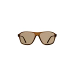 Khaite Oliver Peoples 1978RX Optical Frames in Espresso and Dusk Beach
