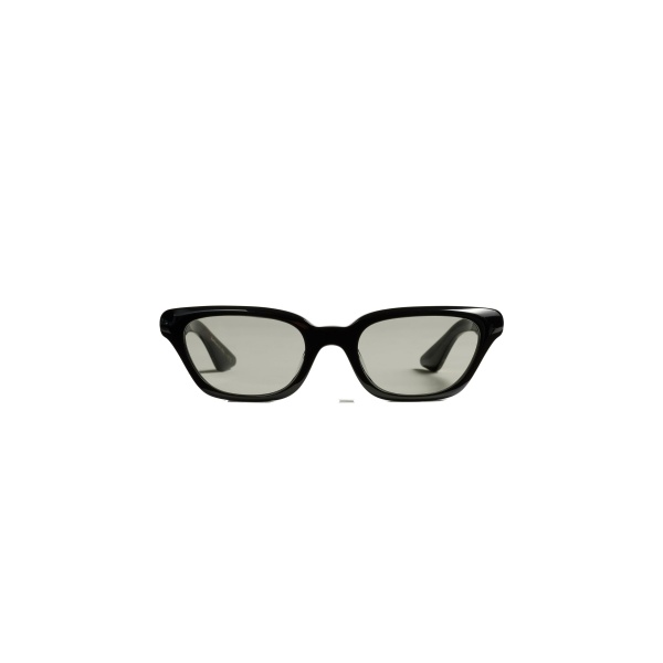 Khaite Oliver Peoples 1983C Sunglasses in Black and Blue Light Filter