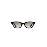 Khaite Oliver Peoples 1983C Sunglasses in Black and Shade Gradient
