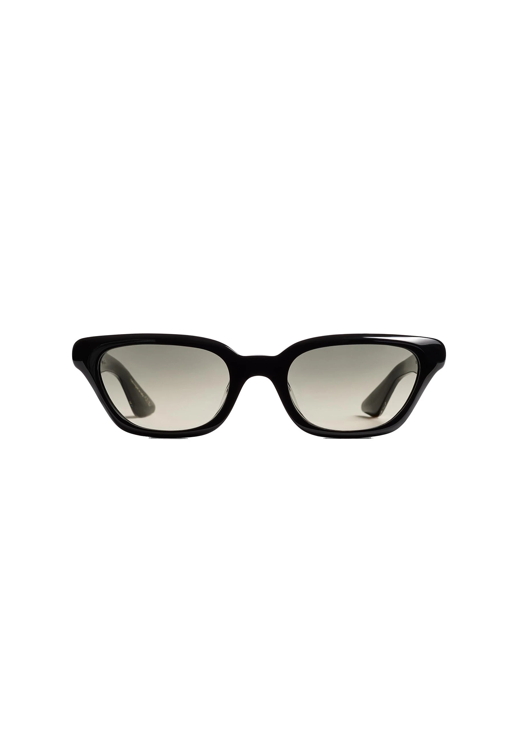 Khaite x Oliver Peoples 1983C Sunglasses in Black and Shade Gradient | Buy Sunglasses at Coveti Khaite Oliver Peoples 1983C Sunglasses in Black and Shade Gradient