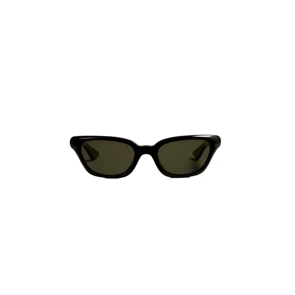 Khaite Oliver Peoples 1983C Sunglasses in Black