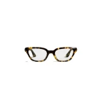 Khaite Oliver Peoples 1983C Sunglasses in Vintage DTB and Blue Light Filter