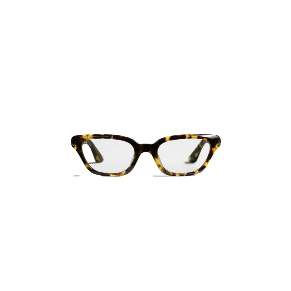 Khaite Oliver Peoples 1983C Sunglasses in Vintage DTB and Blue Light Filter